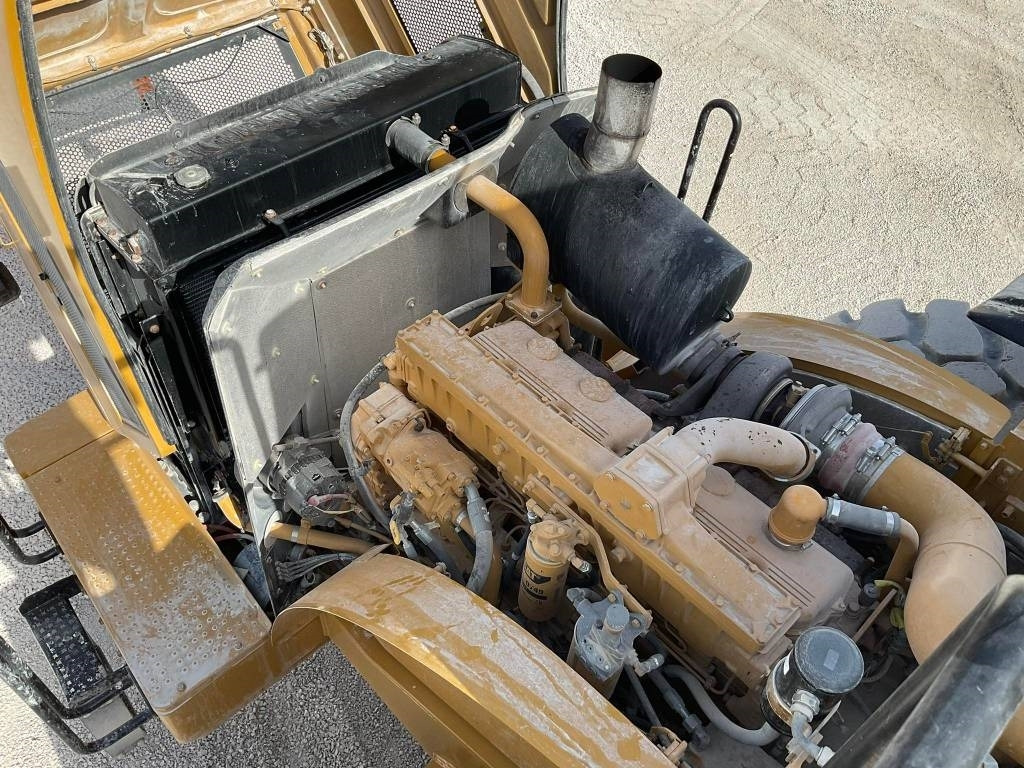 Wheel loader CAT 980G ΟΛΙΚΗ ΑΝΑΚΑΤΑΣΚΕΥΗ: picture 12