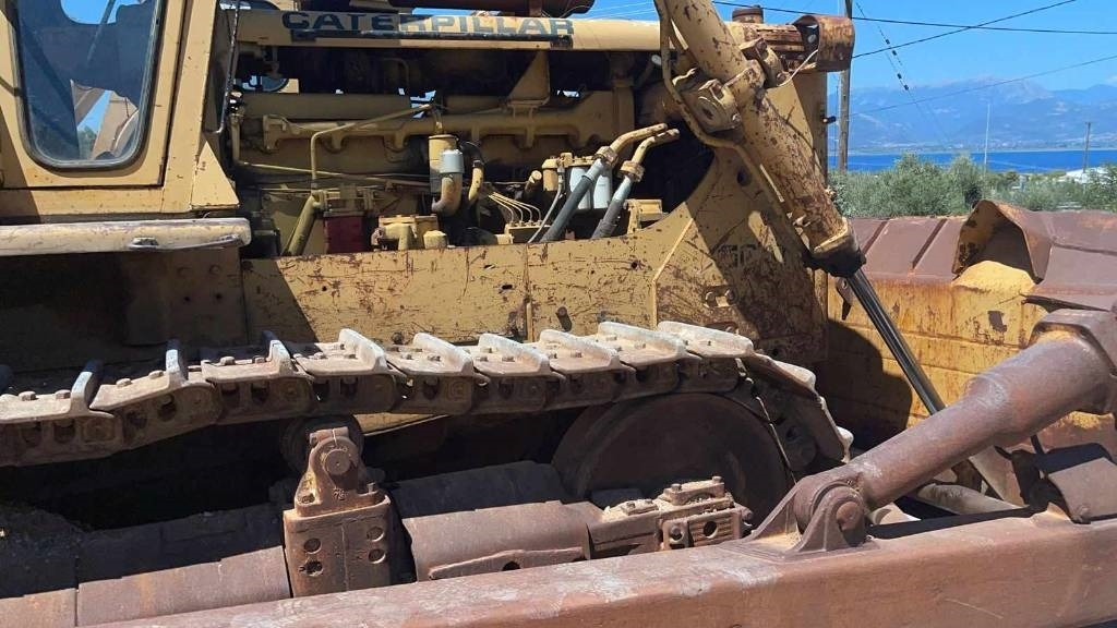 Bulldozer CAT D 8 K: picture 16