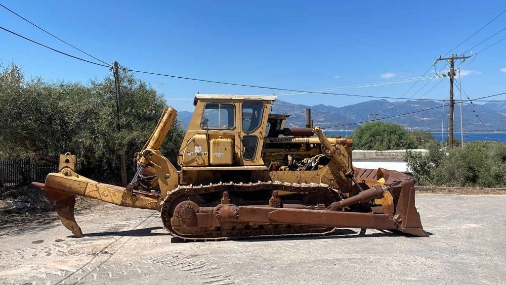 Bulldozer CAT D 8 K: picture 22