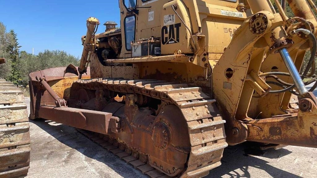 Bulldozer CAT D 8 K: picture 19