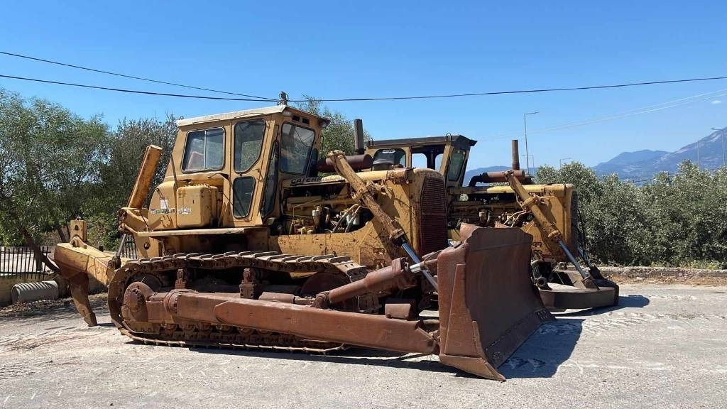 Bulldozer CAT D 8 K: picture 9