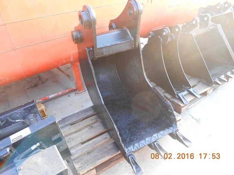 CAT - Bucket for Construction machinery: picture 3 CAT - Bucket for Construction machinery: picture 3