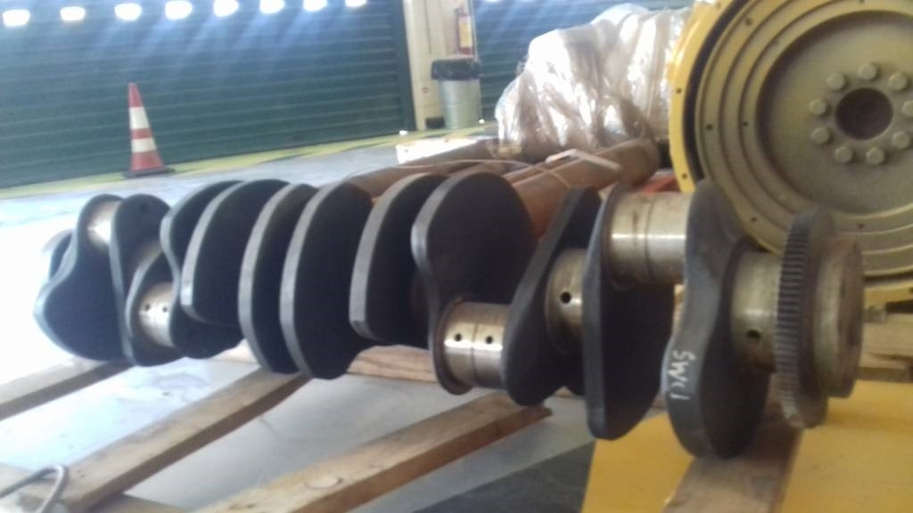 ΣΤΡΟΦΑΛΟΣ ΓΙΑ CATERPILLAR 3412 - Engine for Construction machinery: picture 1 ΣΤΡΟΦΑΛΟΣ ΓΙΑ CATERPILLAR 3412 - Engine for Construction machinery: picture 1