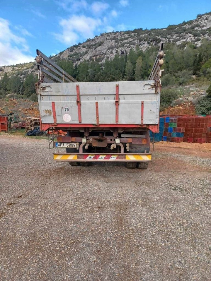 Mercedes-Benz 1638 - Dropside/ Flatbed truck: picture 3 Mercedes-Benz 1638 - Dropside/ Flatbed truck: picture 3