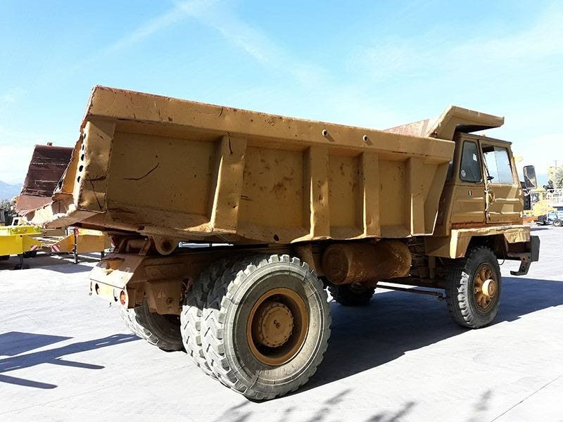 Perlini 25T  - Rigid dumper/ Rock truck: picture 4 Perlini 25T  - Rigid dumper/ Rock truck: picture 4