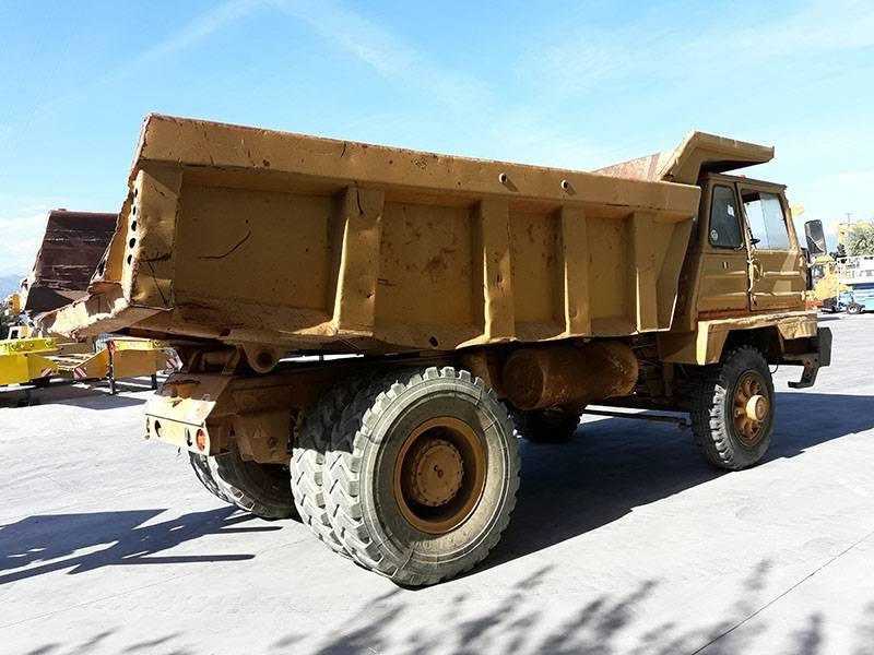Perlini 25T  - Rigid dumper/ Rock truck: picture 3 Perlini 25T  - Rigid dumper/ Rock truck: picture 3