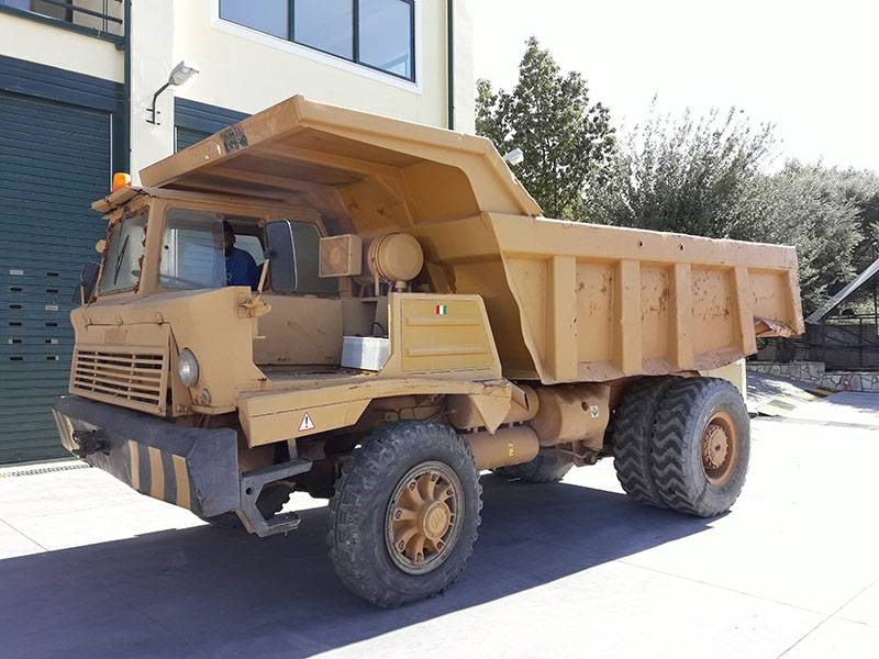 Perlini 25T  - Rigid dumper/ Rock truck: picture 1 Perlini 25T  - Rigid dumper/ Rock truck: picture 1