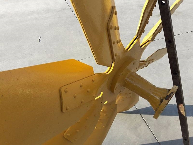 Spare parts for Wheel loader CAT 988 B: picture 8