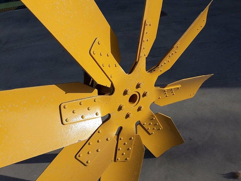 Spare parts for Wheel loader CAT 988 B: picture 9
