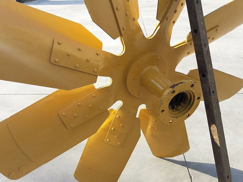 Spare parts for Wheel loader CAT 988 B: picture 7