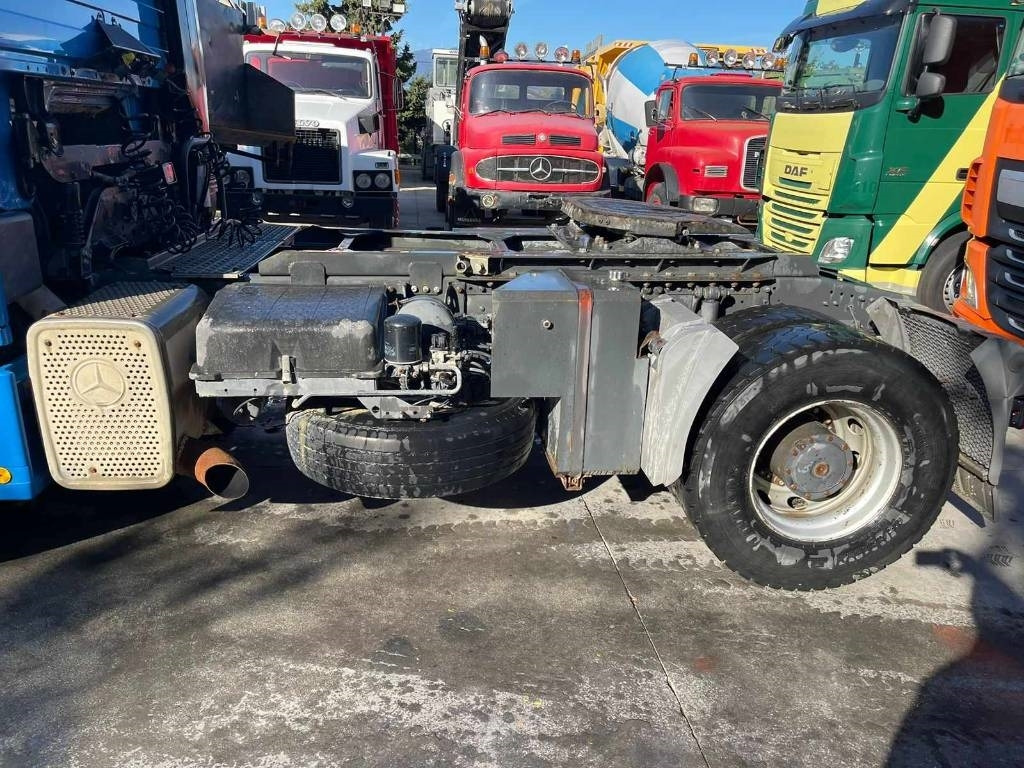 Tractor unit Mercedes-Benz 1843: picture 8