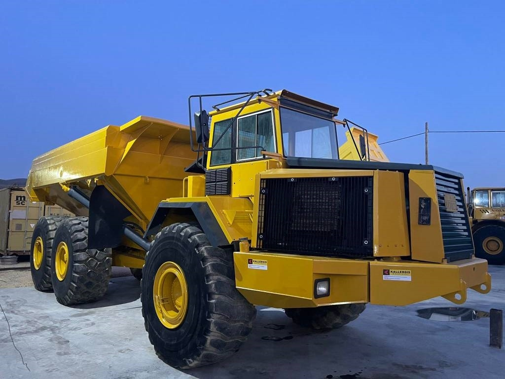 Volvo A40C - Articulated dumper: picture 2 Volvo A40C - Articulated dumper: picture 2