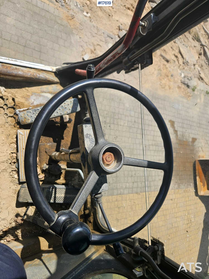 Wheel excavator 1997 Atlas 1404: picture 11