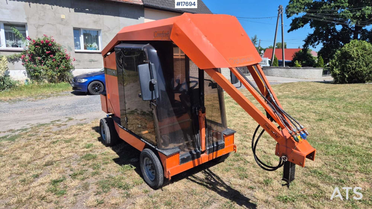 1999 Optimus H77 - Construction equipment: picture 2 1999 Optimus H77 - Construction equipment: picture 2