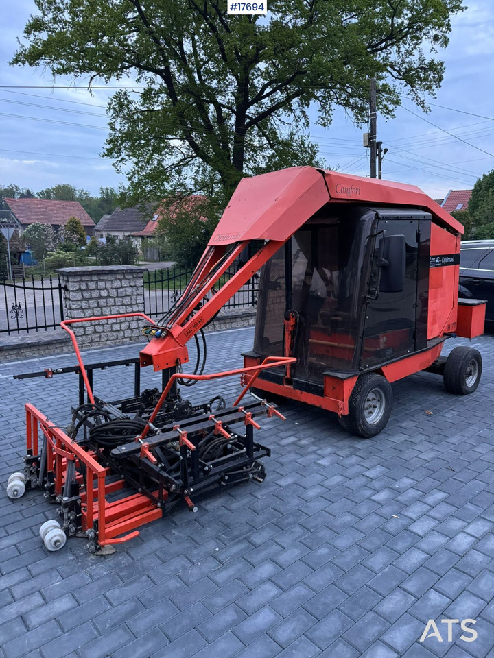 1999 Optimus H77 - Construction equipment: picture 4 1999 Optimus H77 - Construction equipment: picture 4