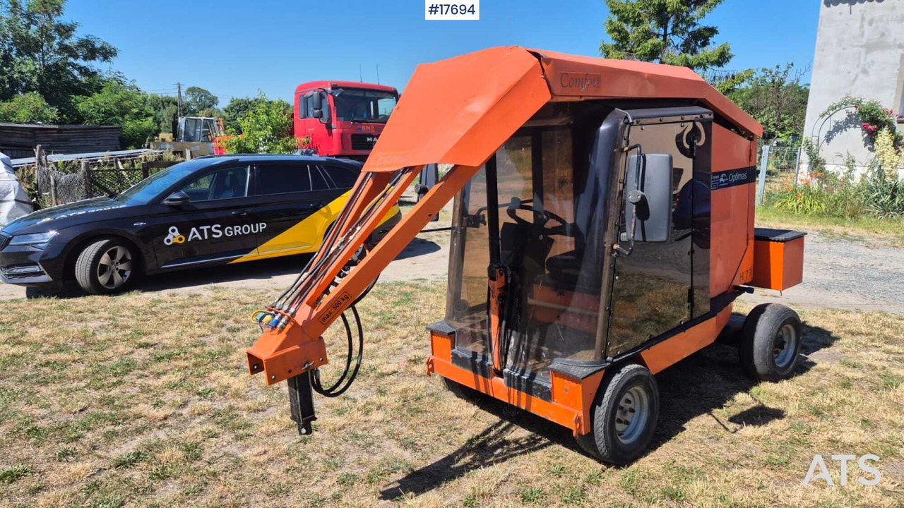 1999 Optimus H77 - Construction equipment: picture 1 1999 Optimus H77 - Construction equipment: picture 1