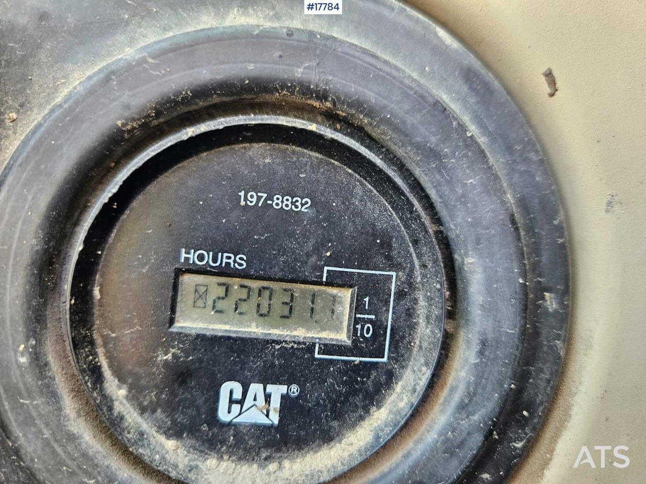 Wheel excavator 2004 CAT M316C: picture 12
