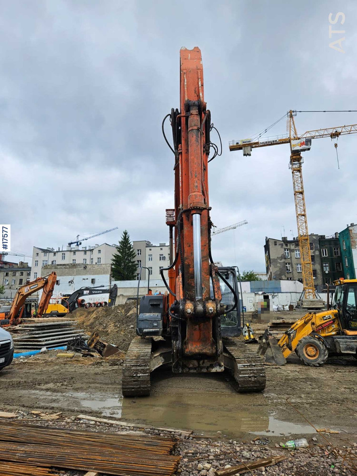 2011 Hitachi Zaxis 250 LC - Crawler excavator: picture 5 2011 Hitachi Zaxis 250 LC - Crawler excavator: picture 5