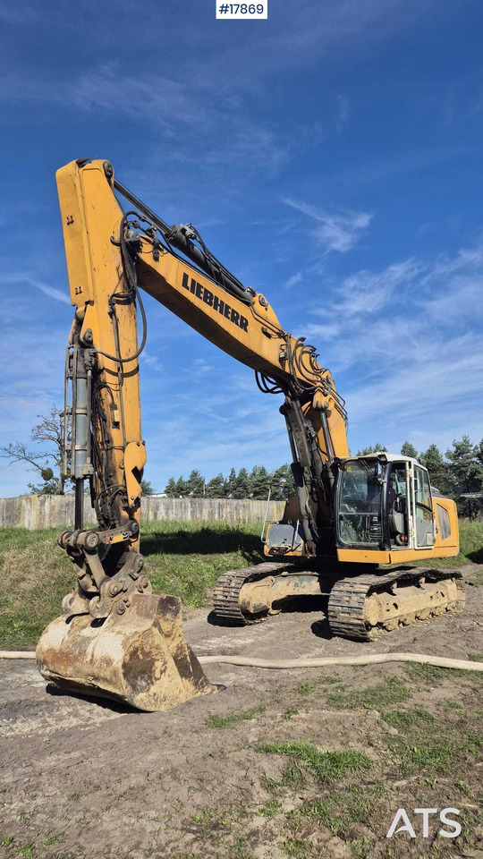 2015 Liebherr R 936 NLC - Crawler excavator: picture 4 2015 Liebherr R 936 NLC - Crawler excavator: picture 4