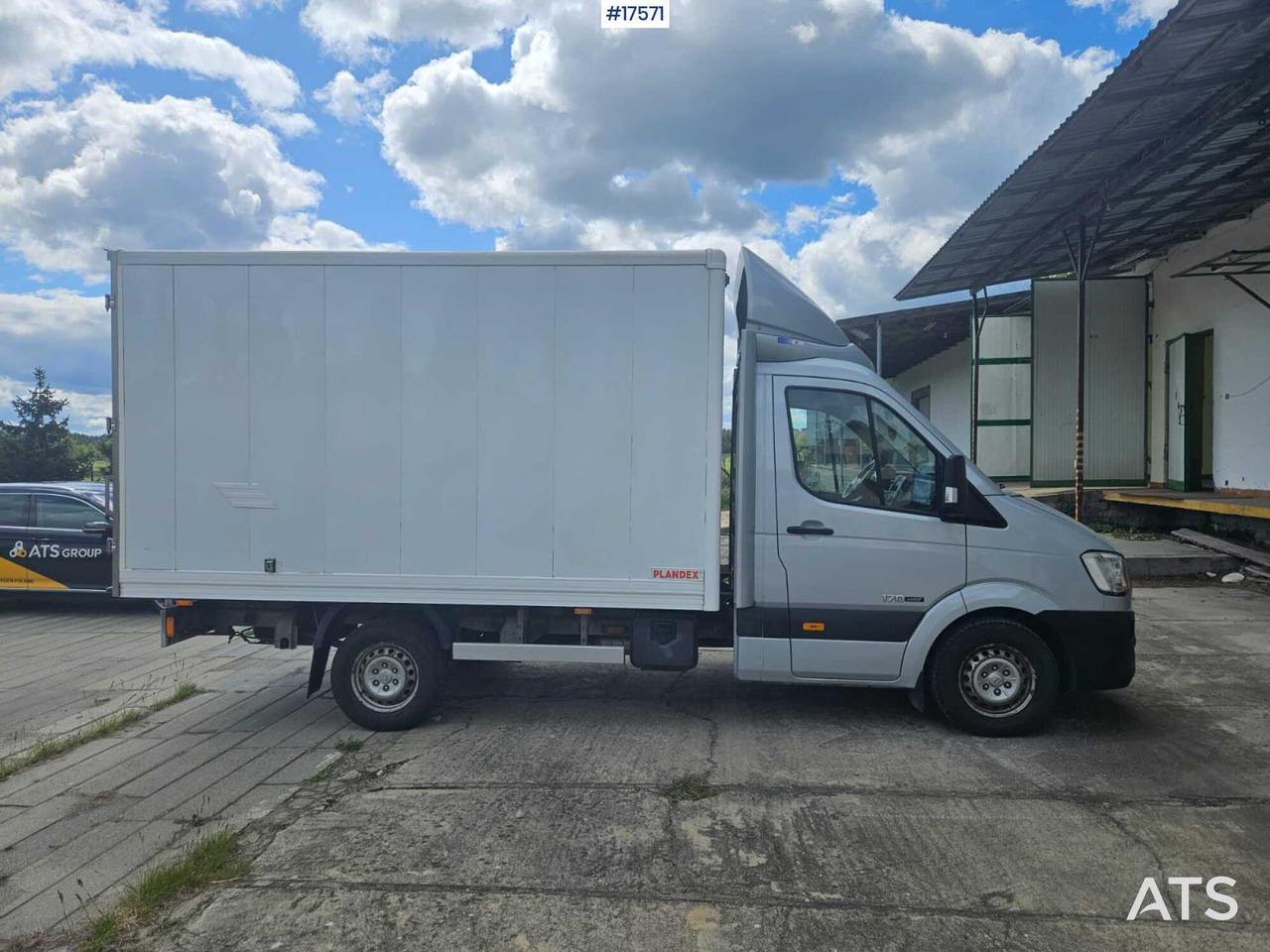 2016 Hyundai H350 - Box van: picture 3 2016 Hyundai H350 - Box van: picture 3