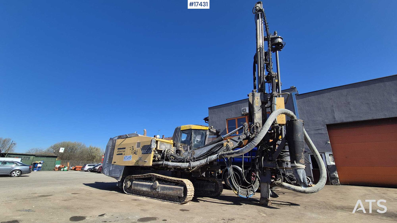 Atlas Copco ROC L6/25 drill rig (2011) - Drilling rig: picture 5 Atlas Copco ROC L6/25 drill rig (2011) - Drilling rig: picture 5