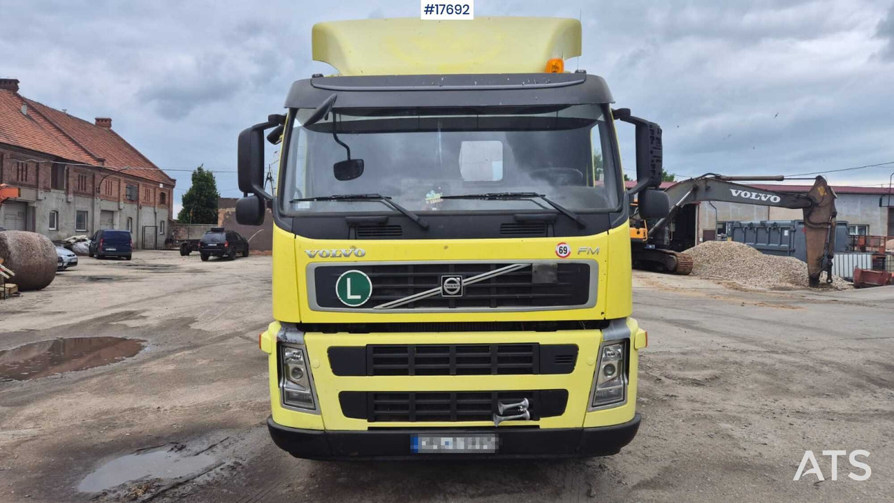 VOLVO FM 440 EURO 5 hooklift (2009) - Other machinery: picture 2 VOLVO FM 440 EURO 5 hooklift (2009) - Other machinery: picture 2