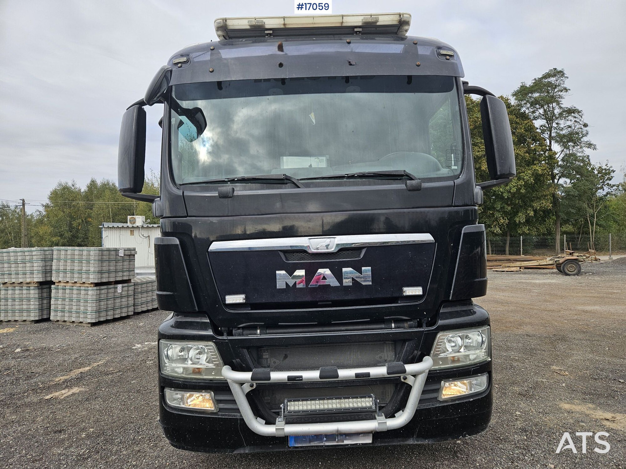 Pompa do betonu SCHWING S43 SX na podwoziu MAN TGS 41.540 - Concrete pump truck: picture 2 Pompa do betonu SCHWING S43 SX na podwoziu MAN TGS 41.540 - Concrete pump truck: picture 2