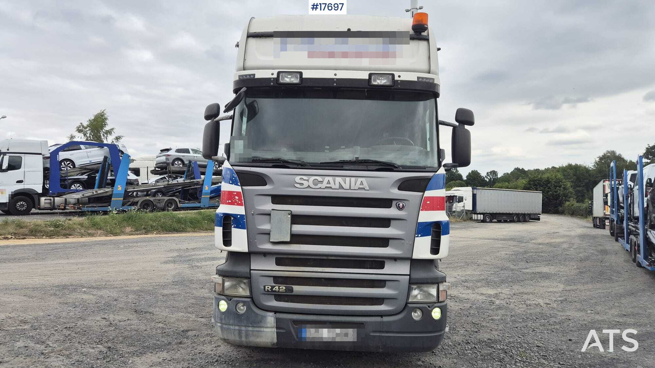 2006 Scania R 420 - Tractor unit: picture 3 2006 Scania R 420 - Tractor unit: picture 3