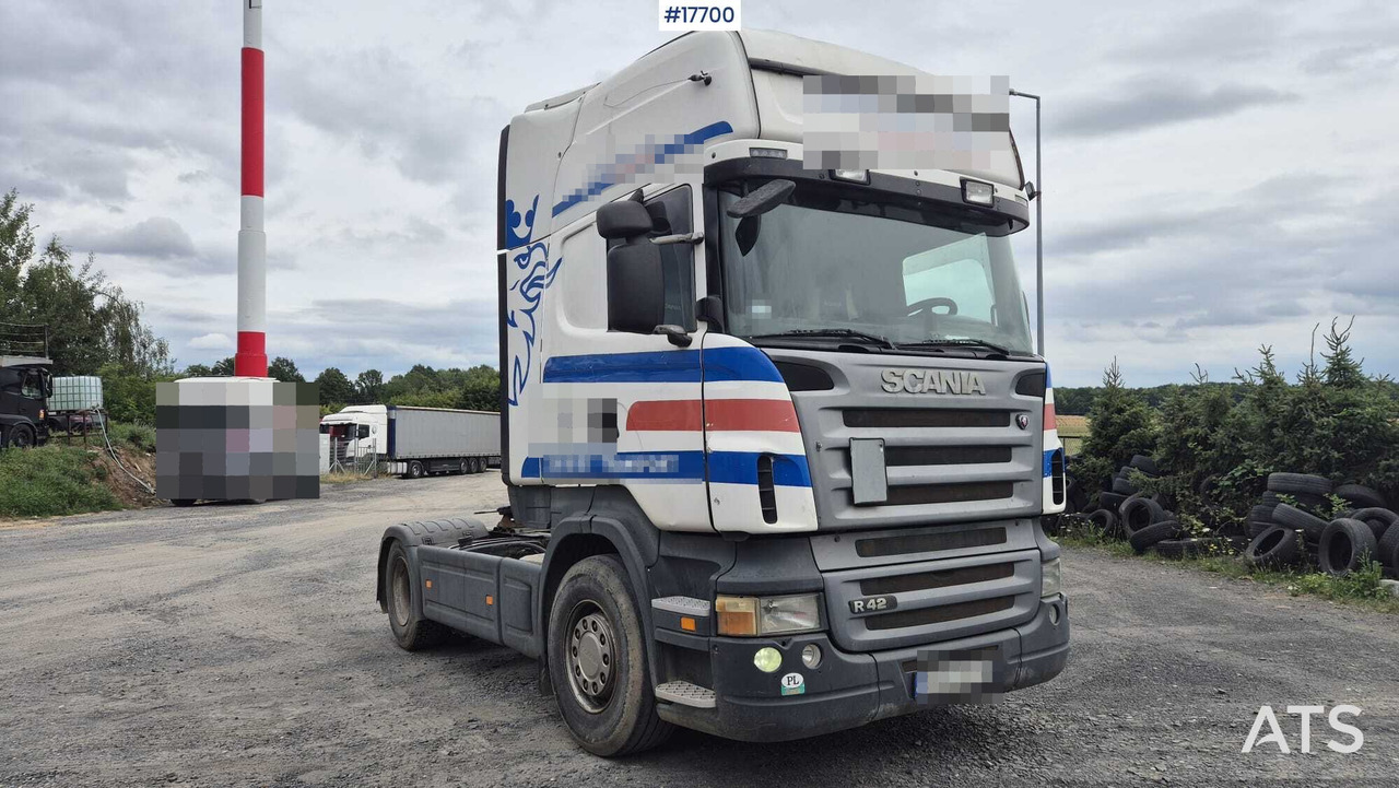 2006 Scania R420 - Tractor unit: picture 2 2006 Scania R420 - Tractor unit: picture 2