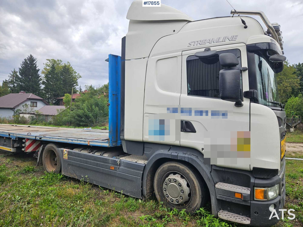 2017 Scania R 450 - Tractor unit: picture 5 2017 Scania R 450 - Tractor unit: picture 5