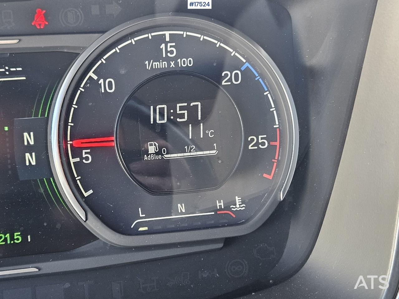 2020 Scania R500 - Tractor unit: picture 4 2020 Scania R500 - Tractor unit: picture 4