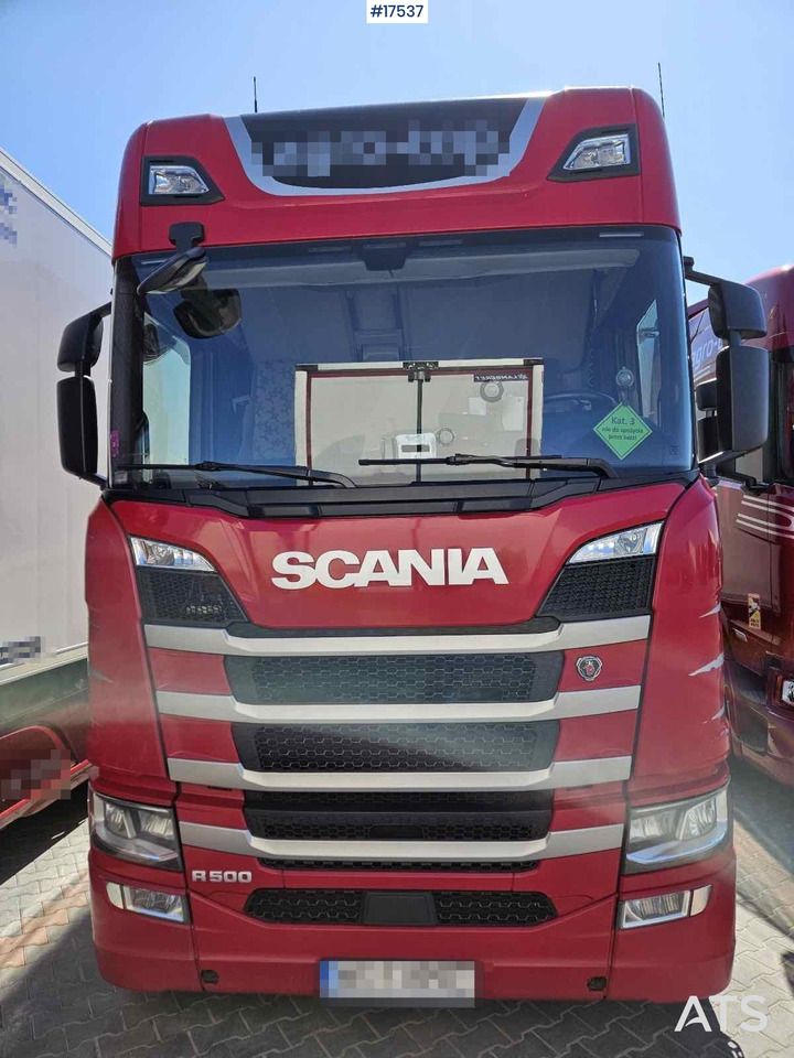 2020 Scania R500 - Tractor unit: picture 2 2020 Scania R500 - Tractor unit: picture 2