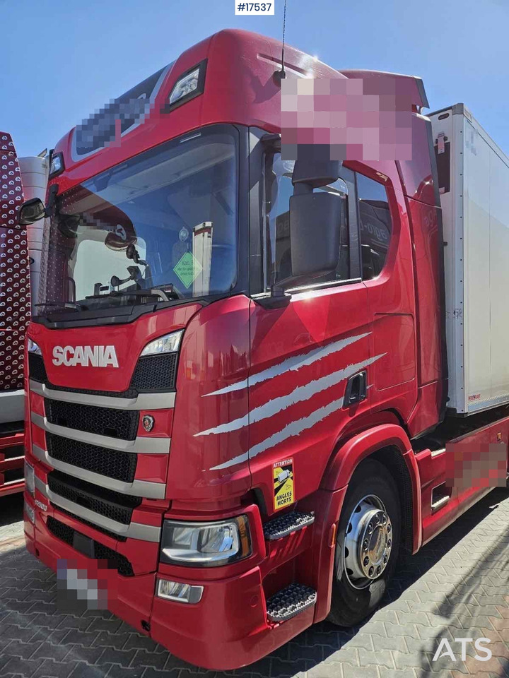 2020 Scania R500 - Tractor unit: picture 1 2020 Scania R500 - Tractor unit: picture 1