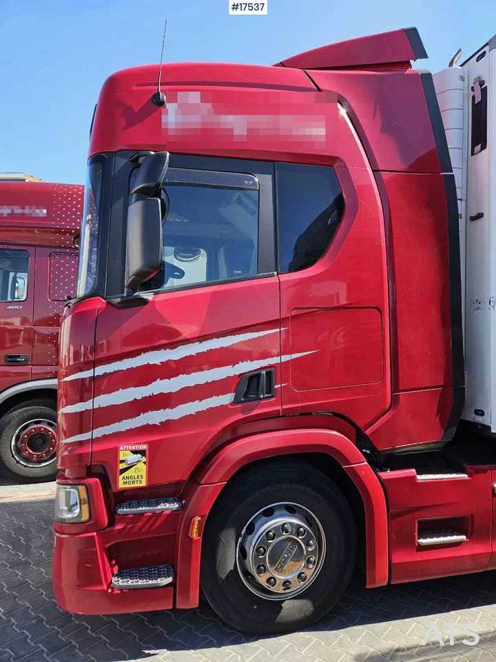 2020 Scania R500 - Tractor unit: picture 5 2020 Scania R500 - Tractor unit: picture 5