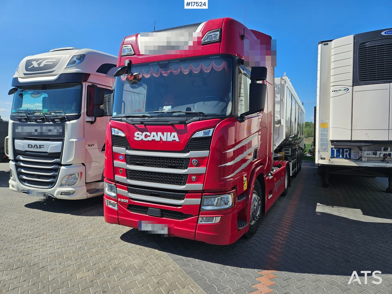 2020 Scania R500 - Tractor unit: picture 2 2020 Scania R500 - Tractor unit: picture 2
