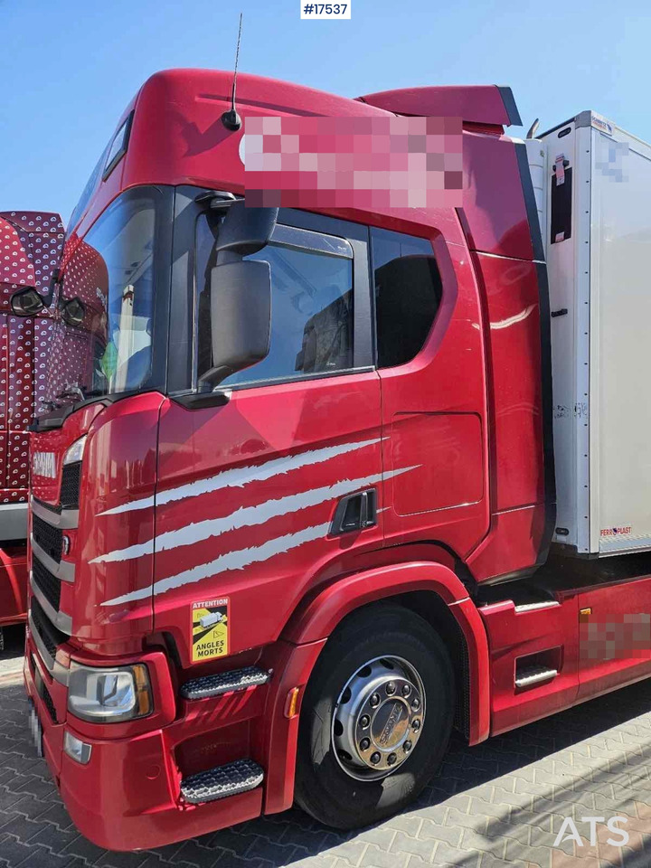 2020 Scania R500 - Tractor unit: picture 4 2020 Scania R500 - Tractor unit: picture 4