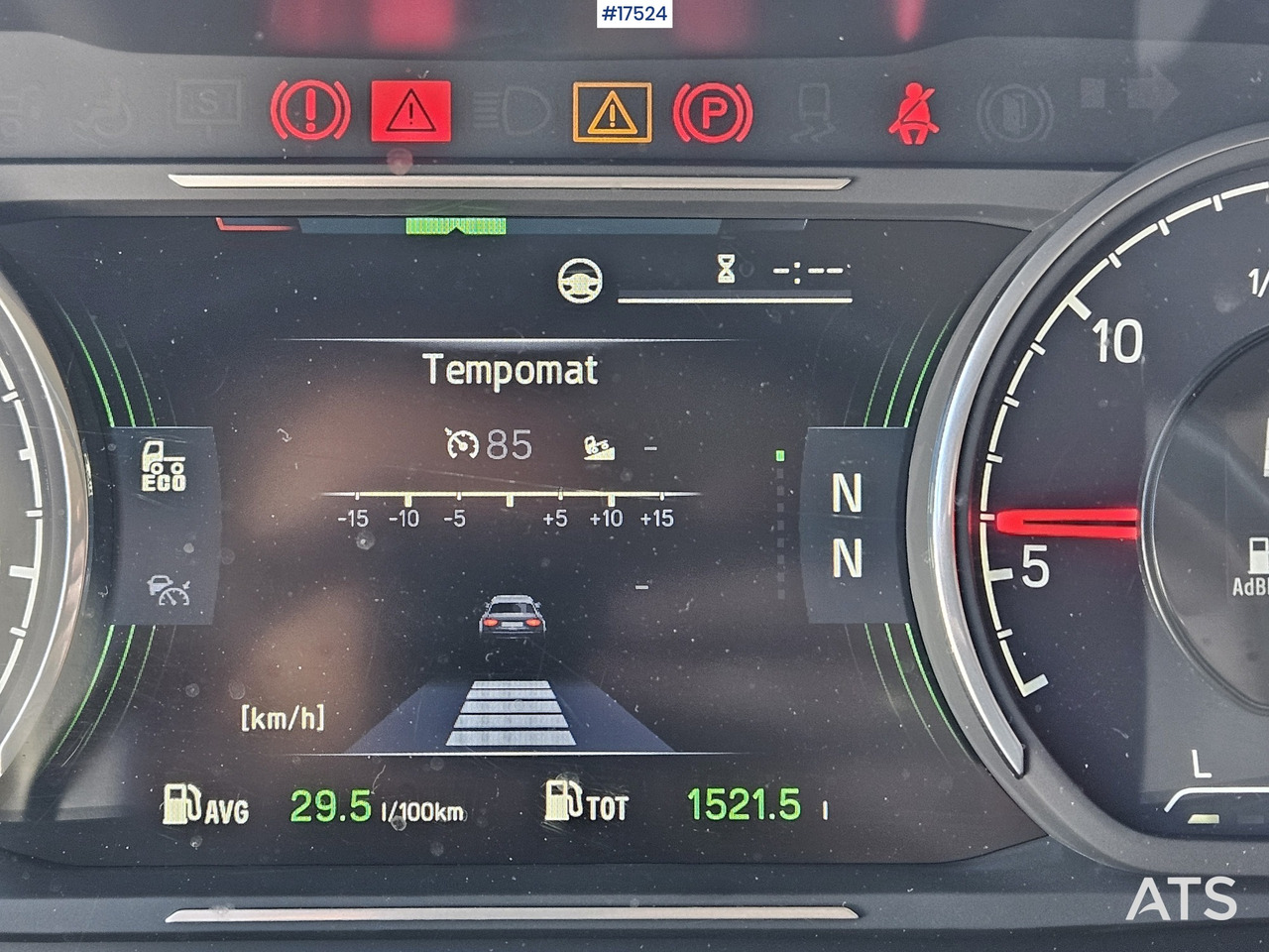 2020 Scania R500 - Tractor unit: picture 5 2020 Scania R500 - Tractor unit: picture 5