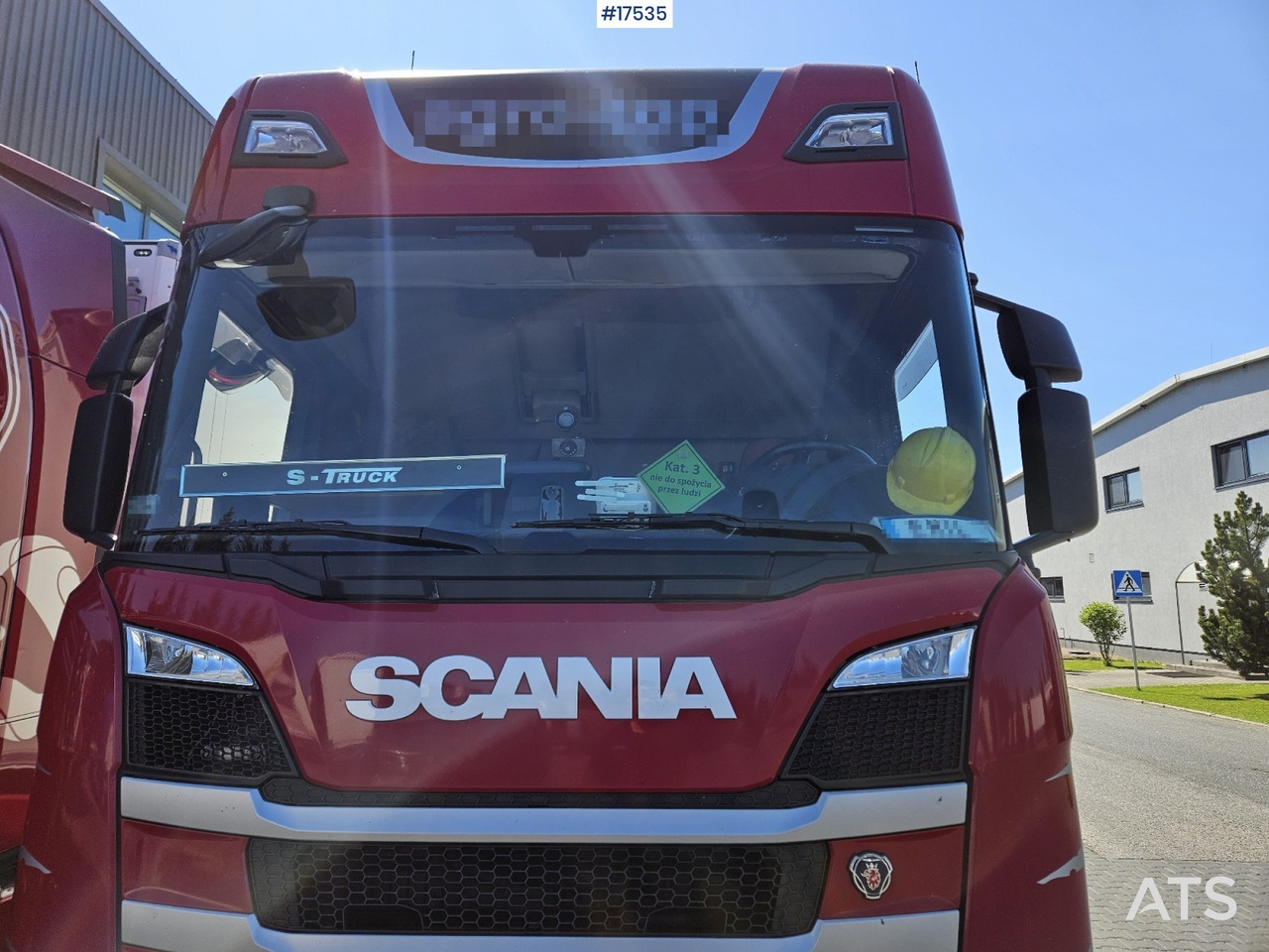 Truck tractor SCANIA R500 EURO 6 (2020) - Tractor unit: picture 3 Truck tractor SCANIA R500 EURO 6 (2020) - Tractor unit: picture 3