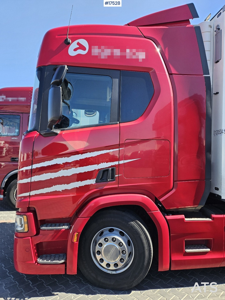 Truck tractor SCANIA R500 EURO 6 (2020) - Tractor unit: picture 5 Truck tractor SCANIA R500 EURO 6 (2020) - Tractor unit: picture 5