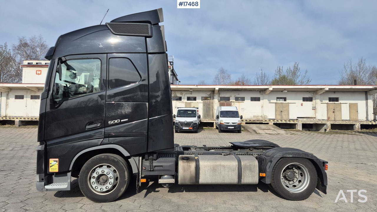 Truck tractor VOLVO FH500 EURO 6 (2018) - Tractor unit: picture 4 Truck tractor VOLVO FH500 EURO 6 (2018) - Tractor unit: picture 4