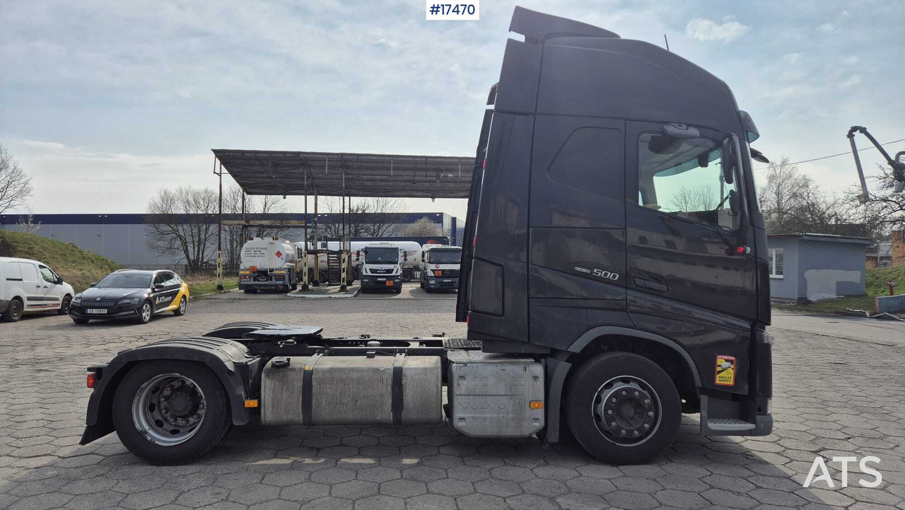 Truck tractor VOLVO FH500 EURO 6 (2018) - Tractor unit: picture 5 Truck tractor VOLVO FH500 EURO 6 (2018) - Tractor unit: picture 5
