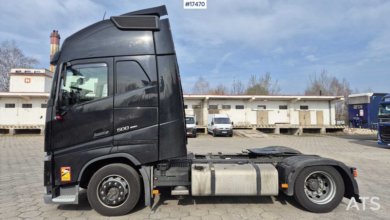 Truck tractor VOLVO FH500 EURO 6 (2018) - Tractor unit: picture 4 Truck tractor VOLVO FH500 EURO 6 (2018) - Tractor unit: picture 4