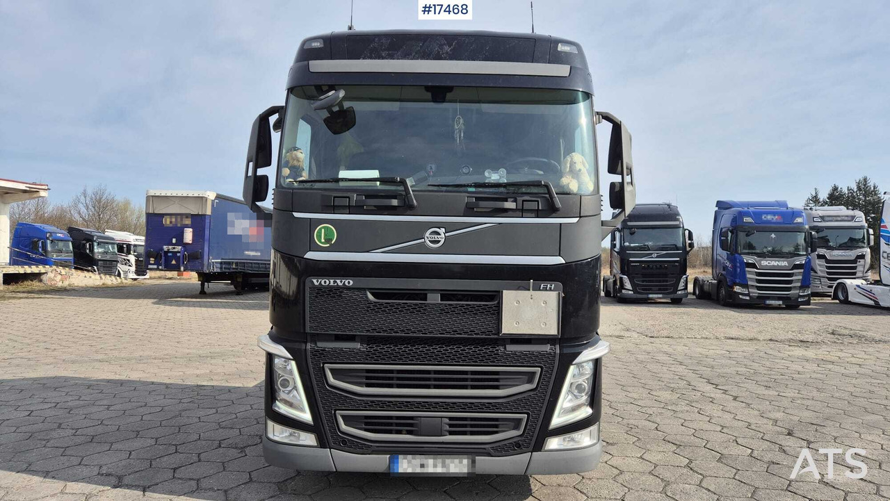 Truck tractor VOLVO FH500 EURO 6 (2018) - Tractor unit: picture 2 Truck tractor VOLVO FH500 EURO 6 (2018) - Tractor unit: picture 2