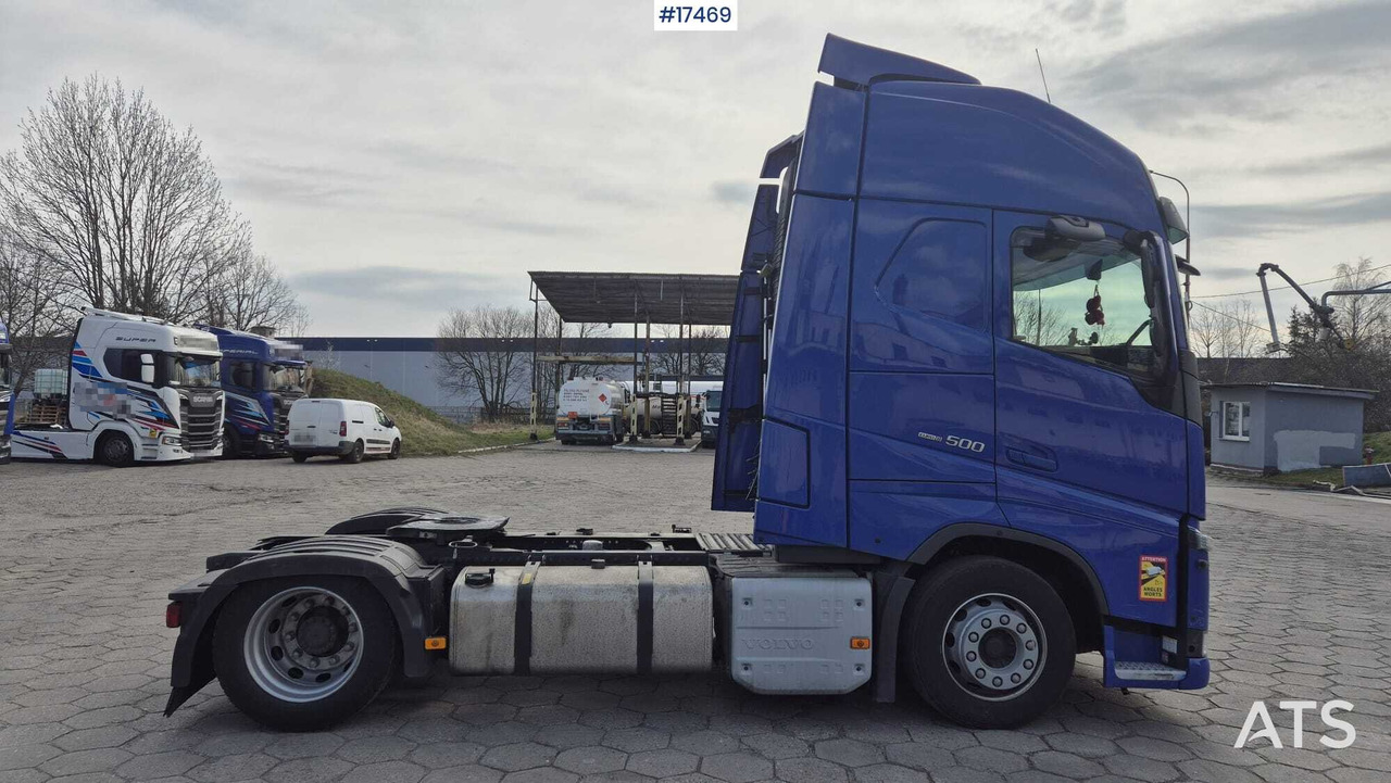Truck tractor VOLVO FH500 EURO 6 (2019) - Tractor unit: picture 5 Truck tractor VOLVO FH500 EURO 6 (2019) - Tractor unit: picture 5