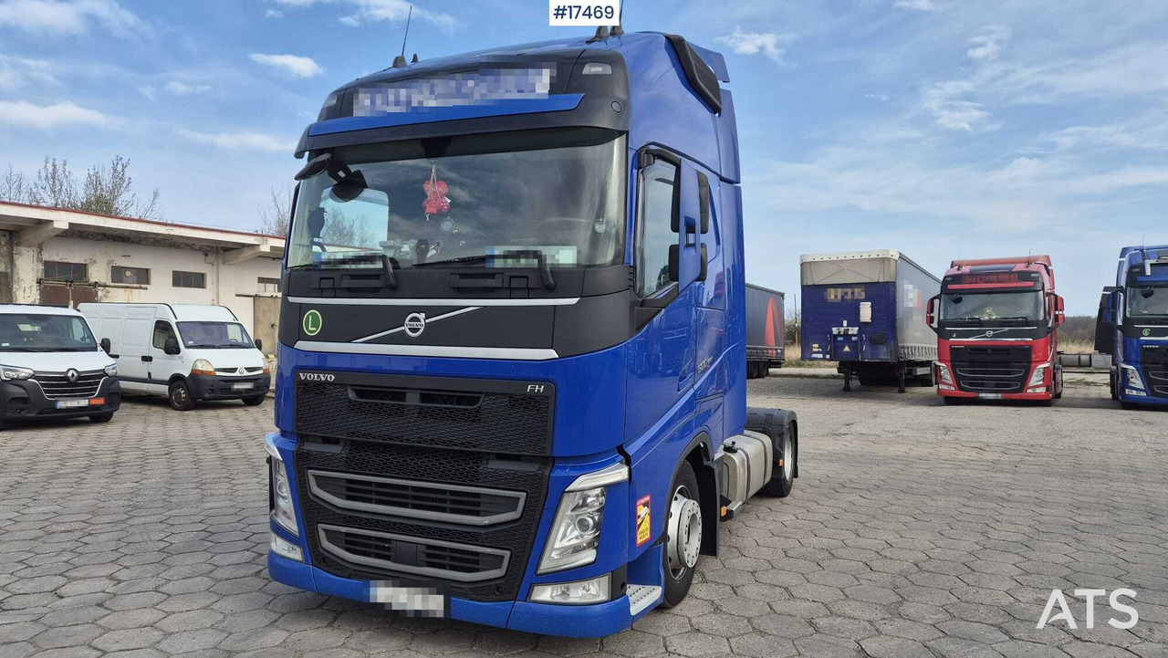 Truck tractor VOLVO FH500 EURO 6 (2019) - Tractor unit: picture 3 Truck tractor VOLVO FH500 EURO 6 (2019) - Tractor unit: picture 3