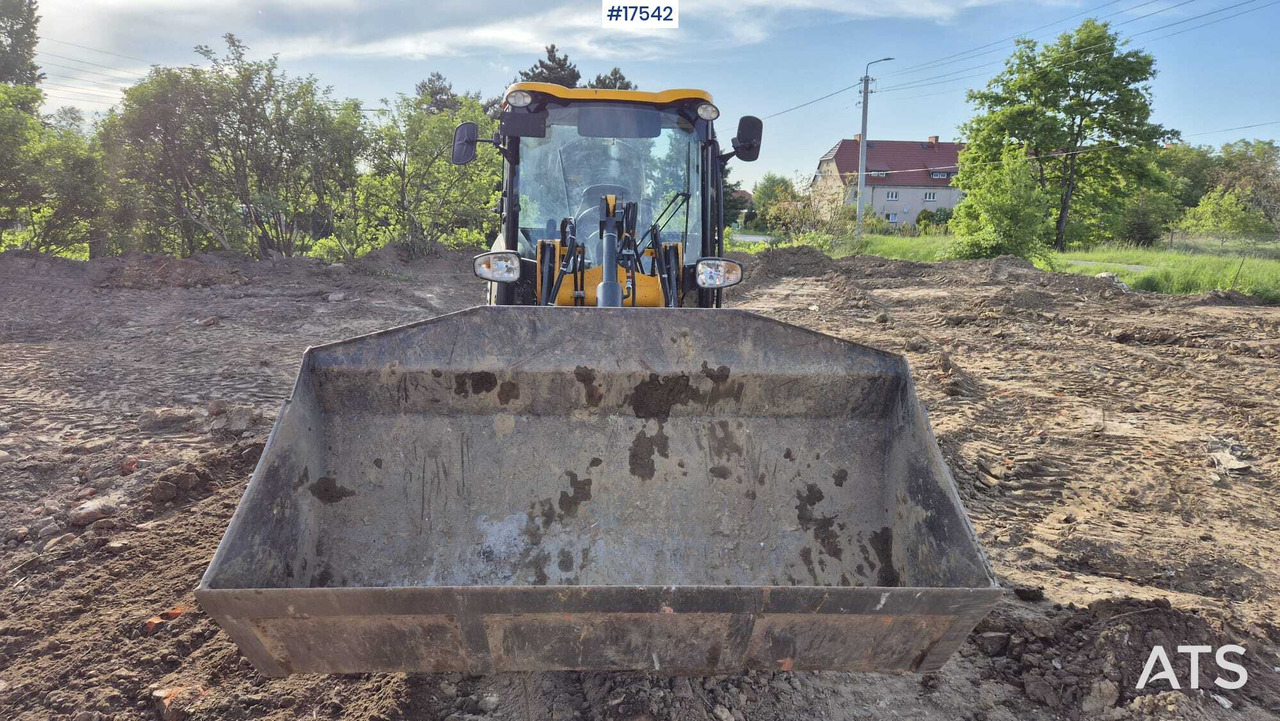 Wheel loader JCB 407 T4 (2018) - Wheel loader: picture 2 Wheel loader JCB 407 T4 (2018) - Wheel loader: picture 2
