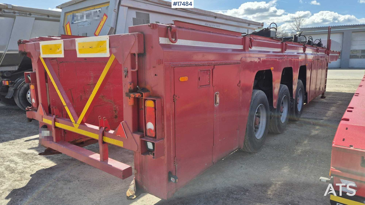 Lease a  semitrailer Faymonville ILO-3 (2000) semitrailer Faymonville ILO-3 (2000): picture 7