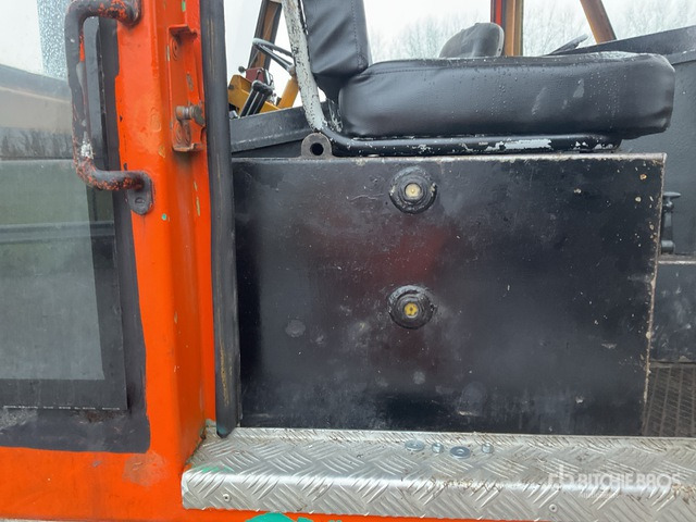 1979 Haulotte GH166 14000 kg 4x4 All Terrain Crane - All terrain crane: picture 5 1979 Haulotte GH166 14000 kg 4x4 All Terrain Crane - All terrain crane: picture 5