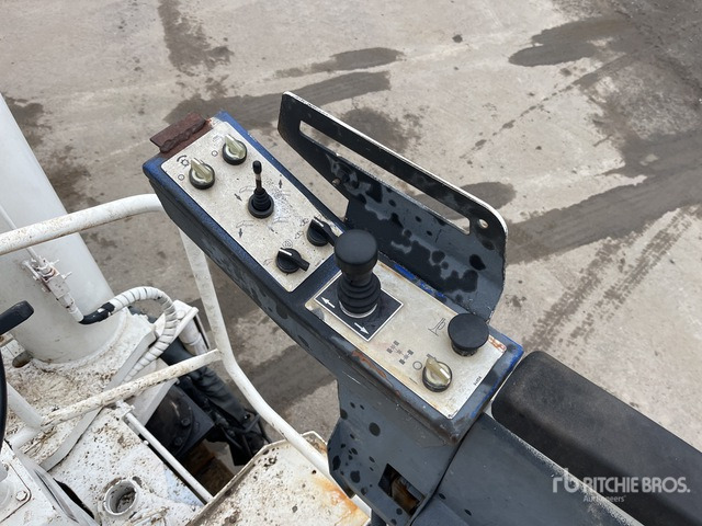 2004 Wirtgen W1200F Tracked Cold Planer - Cold planer: picture 5 2004 Wirtgen W1200F Tracked Cold Planer - Cold planer: picture 5