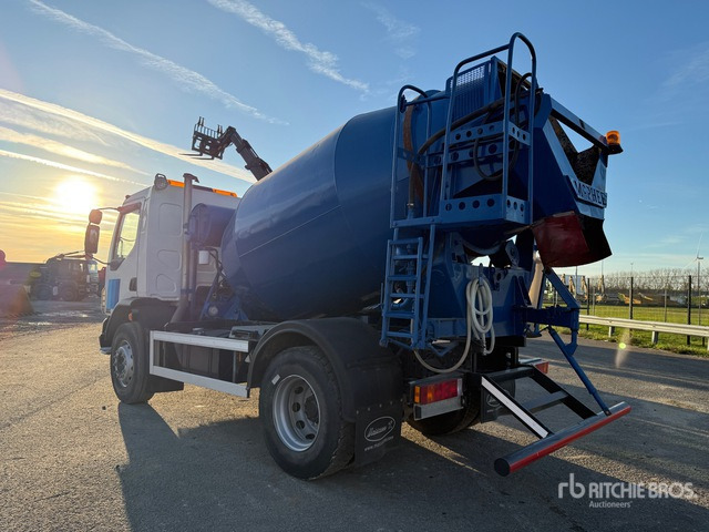 2005 DAF LF55.250 4x2 Mixer Truck - Concrete mixer truck: picture 3 2005 DAF LF55.250 4x2 Mixer Truck - Concrete mixer truck: picture 3
